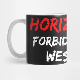 Horizon Forbidden West - Horizon Forbidden West Lover Mug